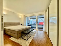 Bright 2.5-room apartment with balcony on the 1st floor in Stuttgart-Mitte in Stuttgart, GE