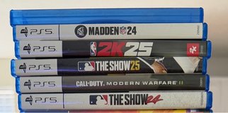 ps5 games in Fort Polk, Louisiana