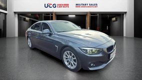 2018 BMW 420i Grand Coupe in Spangdahlem, Germany