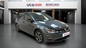 2020 Volkswagen Golf TDI in Ramstein, Germany