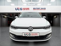 2020 Volkswagen Golf VIII Style OPF in Ramstein, Germany