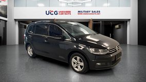 2020 Volkswagen Touran Comfortline in Spangdahlem, Germany