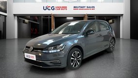 2020 Volkswagen Golf TDI Comfortline 1.6L Turbo Diesel in Spangdahlem, Germany