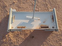 Propane dual bottle Sliding tray in Alamogordo, New Mexico