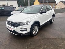 2020 Volkswagen T-Roc Style Plus 1.5L TSI Turbo in Spangdahlem, Germany