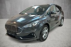 2022 Ford S-MAX Titanium – Sporty & Spacious Family MPV in Spangdahlem, Germany