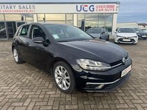 2019 Volkswagen Golf Highline – Premium Hatchback in Spangdahlem, Germany