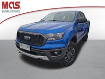 2023 Ford Ranger Crew Cab XLT in Grafenwoehr, GE