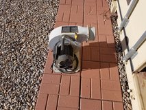 Wood dust system in Alamogordo, New Mexico