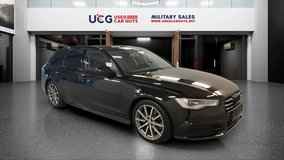 2018 Audi A6 Wagon in Ramstein, Germany