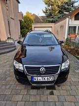 Volkswagen (Euro spec) in Wiesbaden, GE