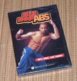 NEW Shaun T's Hip Hop Abs DVD Beachbody Hips Buns Thighs in Bolingbrook, Illinois