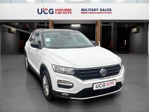 2020 Volkswagen T-ROC Style plus in Grafenwoehr, GE