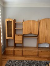 German Wall Shrunk Solid Oak in Fairfax, Virginia