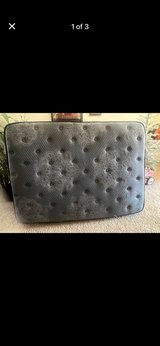 Full size super pillow top mattress. in Fort Leonard Wood, Missouri