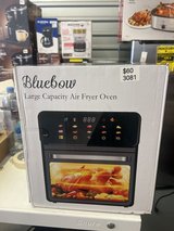 LARGE CAPACITY AIR FRYER OVEN in Houston, Texas