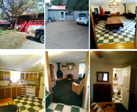 Lincoln National Forest GET-A-WAY Vacation Home in Alamogordo, New Mexico