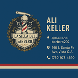 Military haircuts in Vista, California