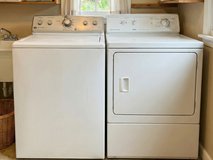 Washer and gas dryer!! in Batavia, Illinois