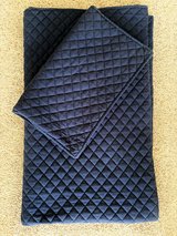 Twin Jersey Knit Bed Quilt Set in Vacaville, California