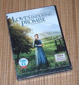 (1) NEW Vintage 2006 Loves Enduring Promise DVD w Bible Study Guide Dove Foundation in Joliet, Illinois