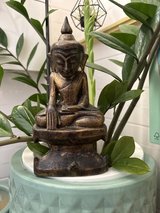 Buddha Statue decor in Okinawa, Japan