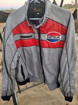 Vintage Datsun Jacket in Yucca Valley, California