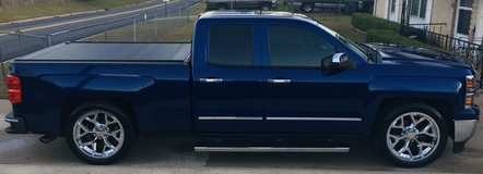Super Clean 2014 Chevrolet Silverado 1500 Extended Cab in Warner Robins, Georgia