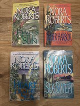 Nora Roberts Book Lot in Nashville, Tennessee