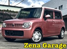 2013 SUZUKI LAPIN (2YEAR WARRANTY) in Okinawa, Japan