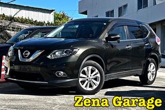 2015 NISSAN X-TRAIL, 7Seats (2YEAR WARRANTY) in Okinawa, Japan