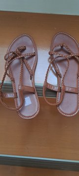 Size 43 fit like a size 9. in Okinawa, Japan