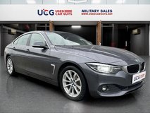2018 BMW 420i Grand Coupe in Ramstein, Germany