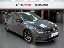 2020 Volkswagen Golf TDI in Ramstein, Germany