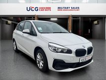 2018 BMW 218D in Ramstein, Germany