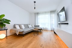 Stylishly furnished 3-room apartment with balcony in Böblingen - AG247860 in Stuttgart, GE