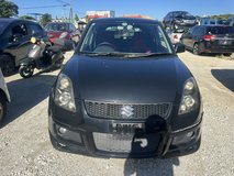 SUZUKI SWIFT Sports for Parts in Okinawa, Japan