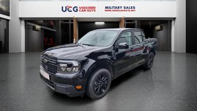 2024 Ford Maverick Lariat in Ramstein, Germany