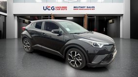 2019 Toyota C-HR Team D Hbrid in Ramstein, Germany