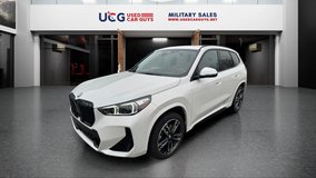 2025 BMW X1 xDrive28i in Ramstein, Germany