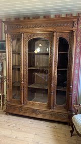 Bookcase from France circa 1880 in Baumholder, GE