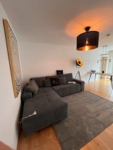 by Jess: 1 BR apartment - 9 mi to Clay in Wiesbaden, GE