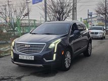 2017 Cadillac XT5 3.6 Platinum in Camp Humphreys, South Korea