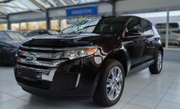 2014 FORD EDGE LIMITED AWD in Ramstein, Germany