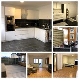 Furnished 2 Bedroom Apartment with Terrace in Downtown Kaiserslautern in Ramstein, Germany