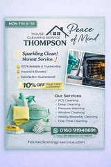 House cleaning Service in Ramstein, Germany