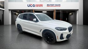 2023 BMW X3 xDrive30i in Ramstein, Germany