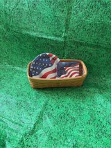 Longaberger 2000 Slanted Basket in Naperville, Illinois