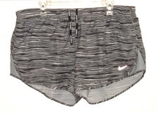 Nike Dri-Fit Equilibrium Modern Tempo Running Shorts Woman's Plus 2X in Bolingbrook, Illinois