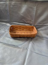 Longaberger Well-Used Bread Badket in Joliet, Illinois